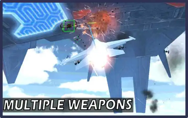 Play Aerial Defender