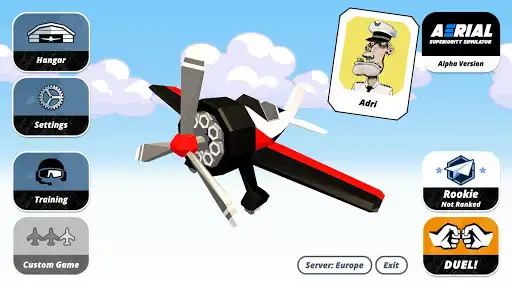 Play Aerial Superiority Simulator  and enjoy Aerial Superiority Simulator with UptoPlay