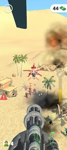 Play Aerial Support  and enjoy Aerial Support with UptoPlay