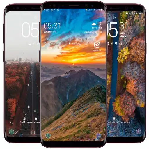 Play Aerial View Wallpaper APK