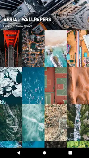 Play Aerial Wallpapers  and enjoy Aerial Wallpapers with UptoPlay
