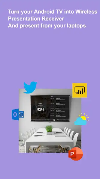 Play AeriCast Receiver  and enjoy AeriCast Receiver with UptoPlay