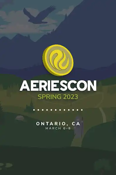 Play AeriesCon Spring 2023  and enjoy AeriesCon Spring 2023 with UptoPlay