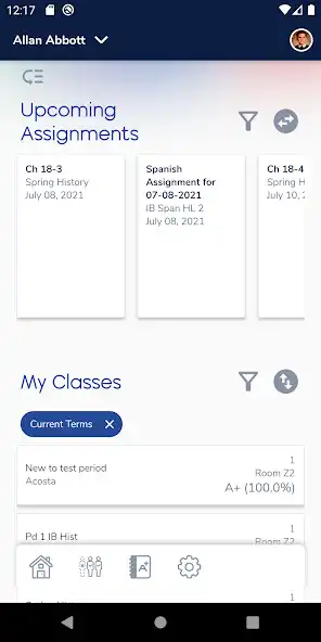 Play Aeries Student as an online game Aeries Student with UptoPlay
