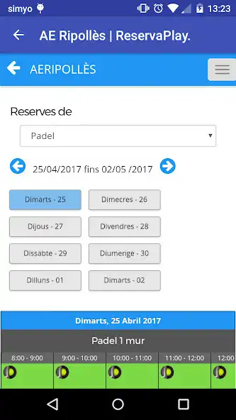 Play AE Ripollès as an online game AE Ripollès with UptoPlay