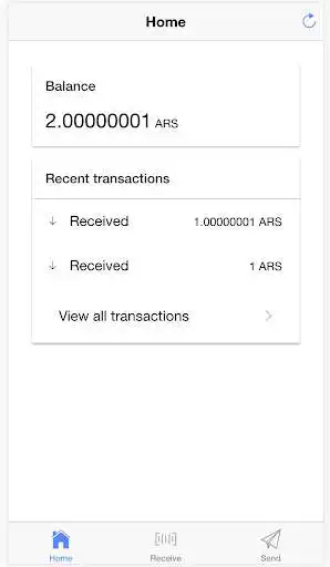 Play Aeriscoin Wallet  and enjoy Aeriscoin Wallet with UptoPlay