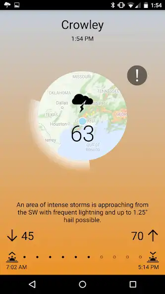 Play Aeris Pulse - Weather Threats  and enjoy Aeris Pulse - Weather Threats with UptoPlay