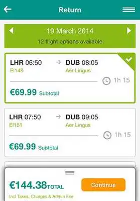 Play Aer Lingus