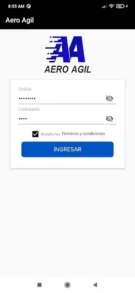 Play Aero Agil as an online game Aero Agil with UptoPlay