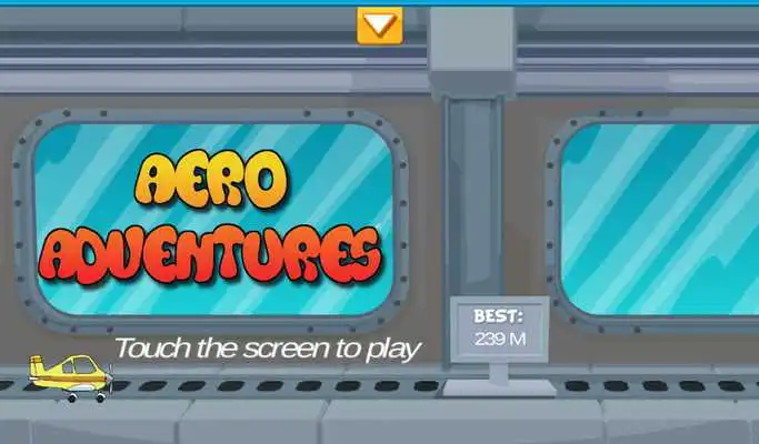 Play Aero Airplane Adventures