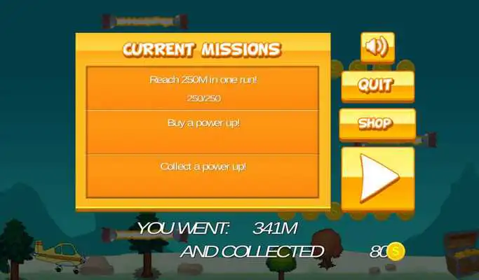 Play Aero Airplane Adventures