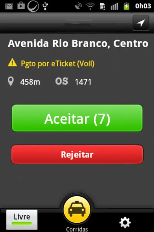 Play Aerobarra - Taxista