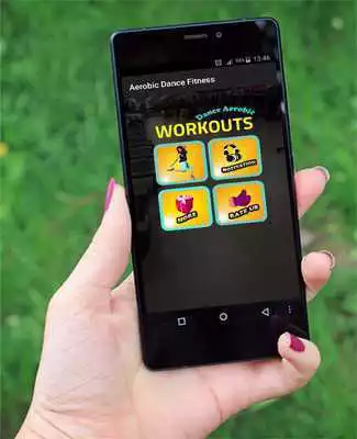 Play Aerobic Dance Fitness