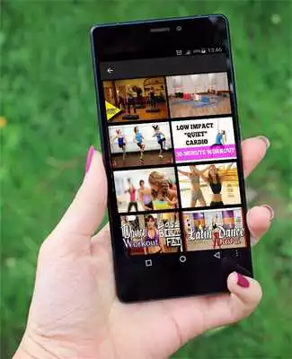Play Aerobic Dance Fitness