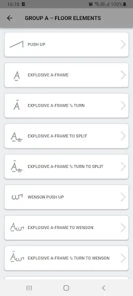 Play Aerobic Gymnastics as an online game Aerobic Gymnastics with UptoPlay