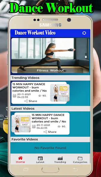 Play Aerobics Dance Workout as an online game Aerobics Dance Workout with UptoPlay