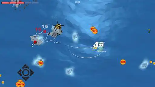 Play AeroBlaster SEA as an online game AeroBlaster SEA with UptoPlay