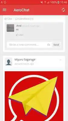 Play AeroChat