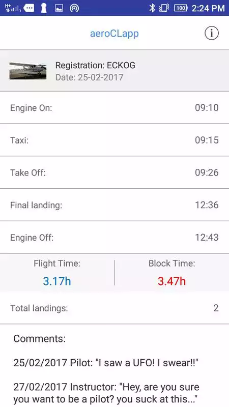 Play aeroclapp
