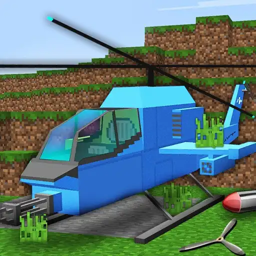 Play Aero craft mod APK