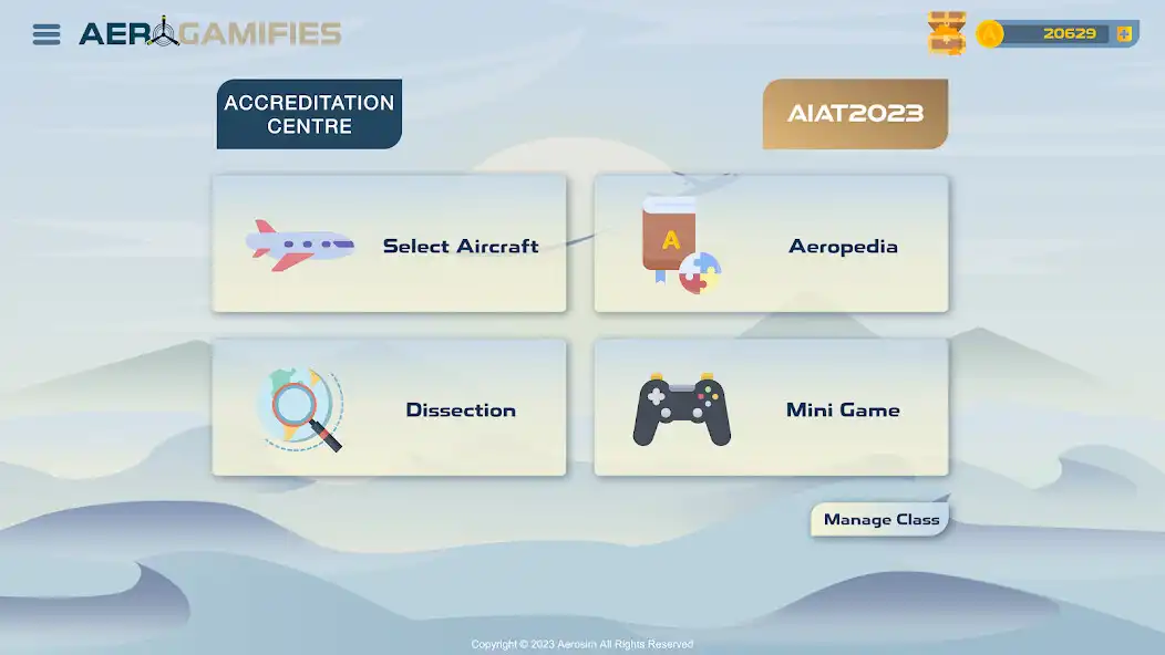 Play Aero Gamifies  and enjoy Aero Gamifies with UptoPlay