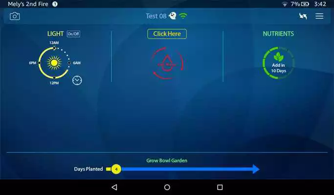 Play AeroGarden Wi-Fi (Tablet) Play AeroGarden Wi-Fi (Tablet)