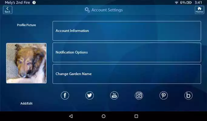 Play AeroGarden Wi-Fi (Tablet) Play AeroGarden Wi-Fi (Tablet)