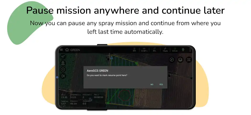 Play AeroGCS GREEN  and enjoy AeroGCS GREEN with UptoPlay