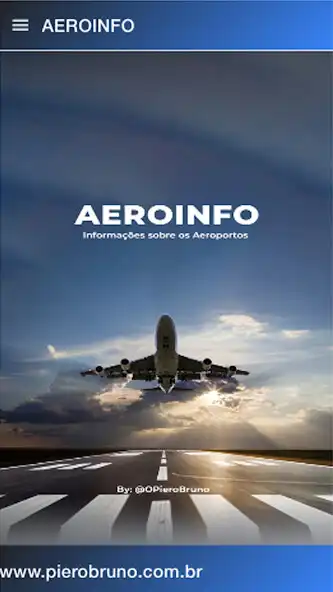 Play AeroInfo - Aeroportos  and enjoy AeroInfo - Aeroportos with UptoPlay