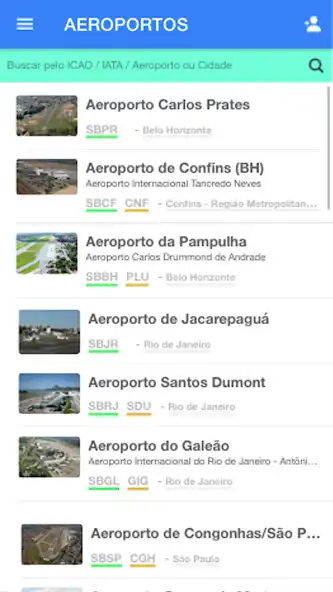 Play AeroInfo - Aeroportos as an online game AeroInfo - Aeroportos with UptoPlay
