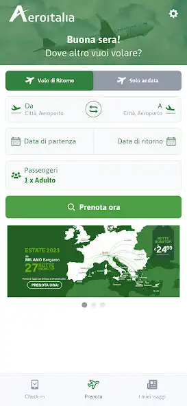 Play Aeroitalia  and enjoy Aeroitalia with UptoPlay