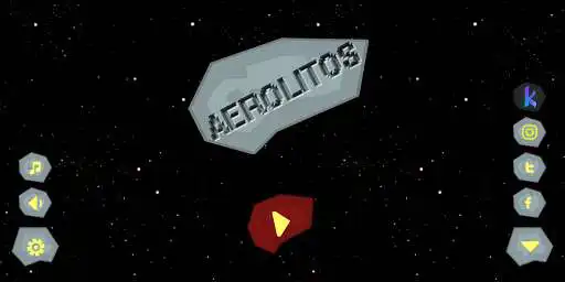 Play Aerolitos  and enjoy Aerolitos with UptoPlay