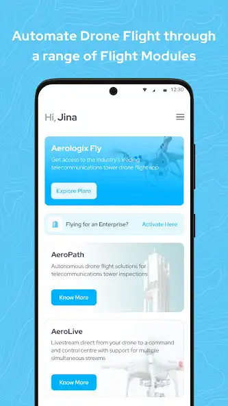 Play Aerologix Fly  and enjoy Aerologix Fly with UptoPlay
