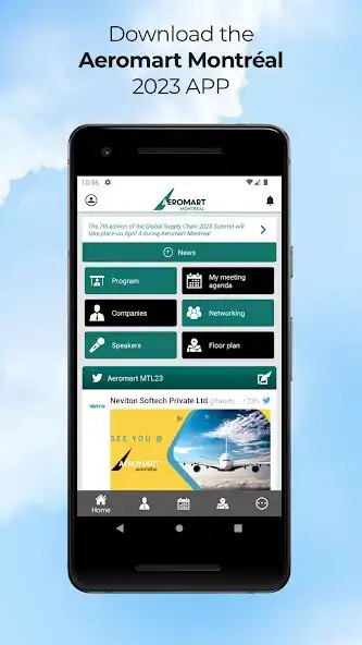 Play Aeromart Montréal 2023  and enjoy Aeromart Montréal 2023 with UptoPlay