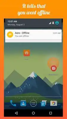 Play Aero - Network Monitor