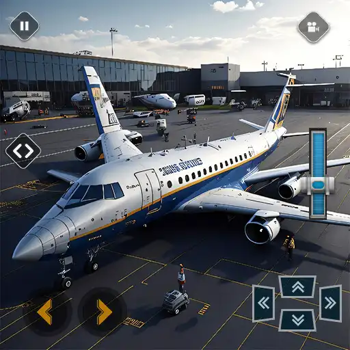 Play Aeroplane Flight Simulator 3D APK