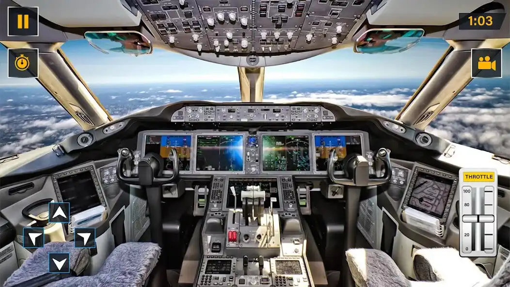 Play Aeroplane Flight Simulator 3D as an online game online Aeroplane Flight Simulator 3D with UptoPlay Play Aeroplane Flight Simulator 3D as an online game Aeroplane Flight Simulator 3D with UptoPlay
