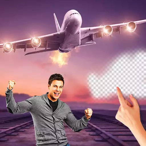 Play Aeroplane Photo Frame : Cut Cam Editor APK Play Aeroplane Photo Frame : Cut Cam Editor APK