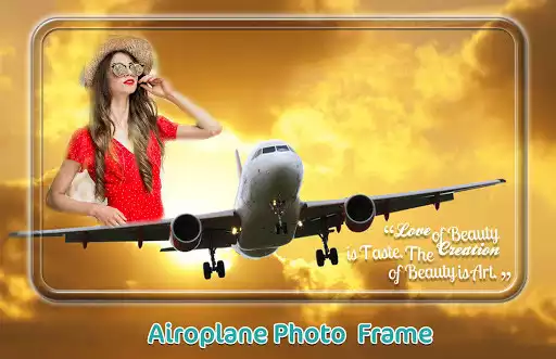 Play Aeroplane Photo Frames