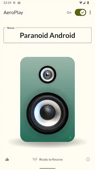 Play AeroPlayne - AirPlay® Receiver  and enjoy AeroPlayne - AirPlay® Receiver with UptoPlay