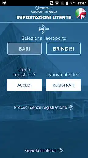 Play Aeroporti Puglia  and enjoy Aeroporti Puglia with UptoPlay