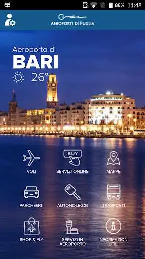 Play Aeroporti Puglia as an online game Aeroporti Puglia with UptoPlay