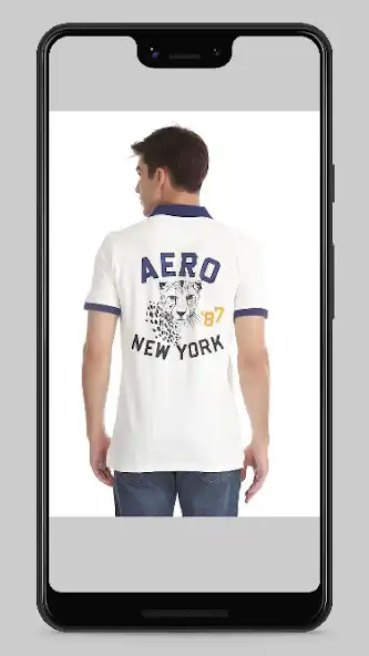 Play Aeropostale Shopping App as an online game Aeropostale Shopping App with UptoPlay