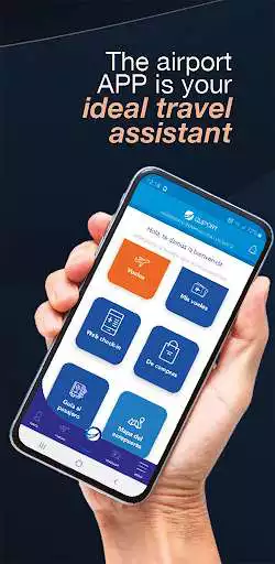 Play Aeropuerto Quito  and enjoy Aeropuerto Quito with UptoPlay