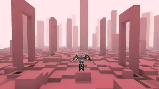 Play Aero racer as an online game Aero racer with UptoPlay