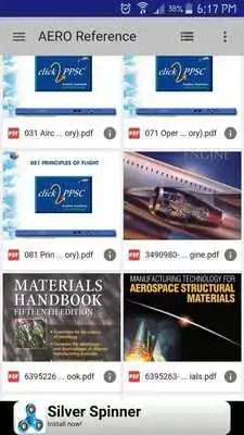 Play Aero Reference