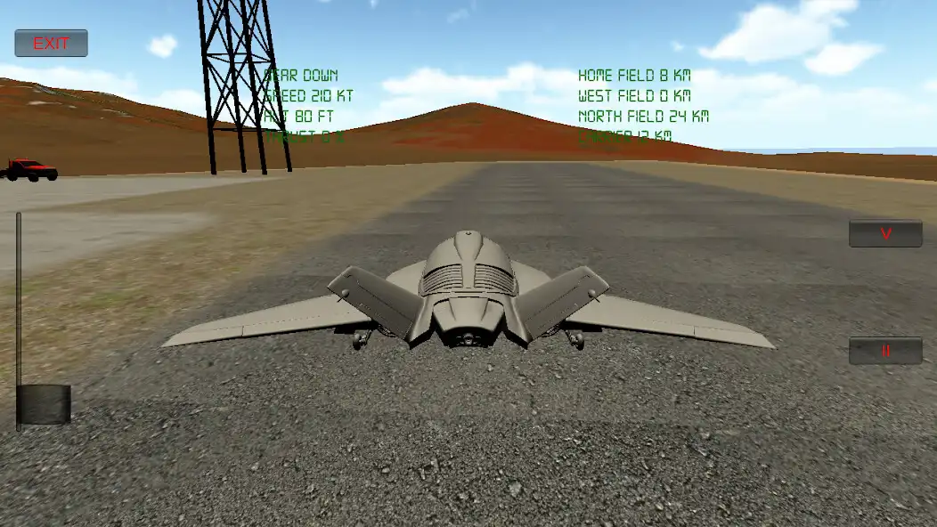 Play Aero Rover (BETA)  and enjoy Aero Rover (BETA) with UptoPlay