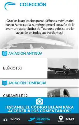 Play Aeroscopia ES Play Aeroscopia ES