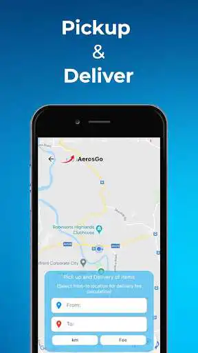 Play AerosGo as an online game AerosGo with UptoPlay