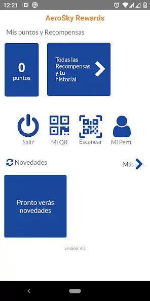 Play AeroSky Rewards  and enjoy AeroSky Rewards with UptoPlay